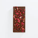 Milk Chocolate Bar 50g - Mixed Berry