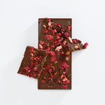 Milk Chocolate Bar 50g - Mixed Berry