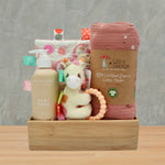 Adorable Baby Girl Gift Box