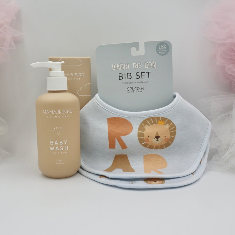 Too Cute Baby Boy Gift Box