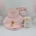 Too Cute Baby Girl Gift Box