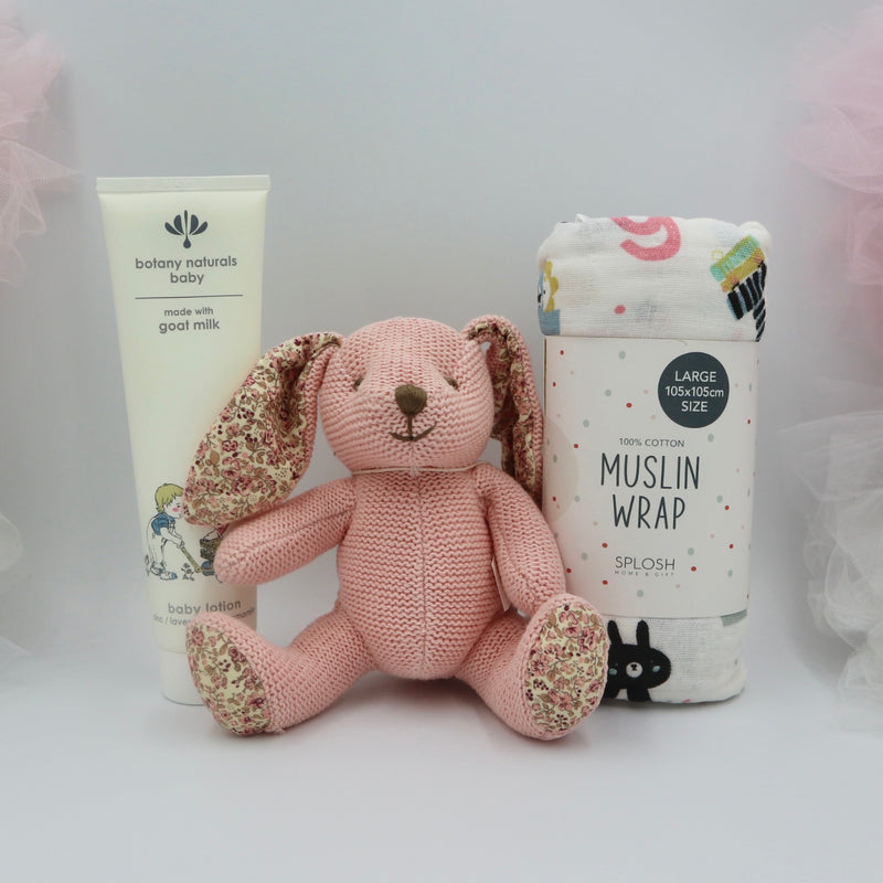 Sweet Baby Girl Gift Box