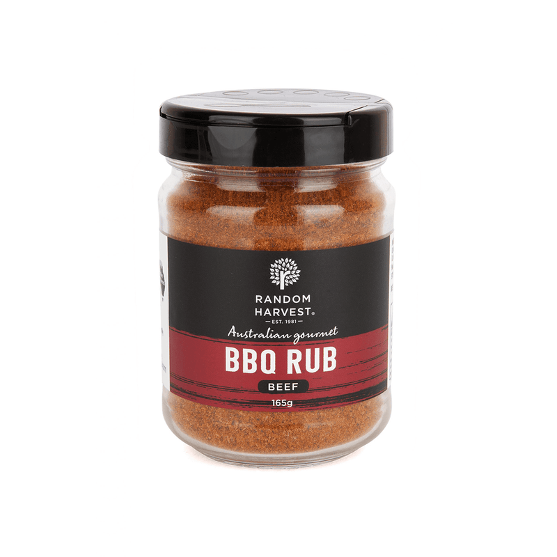 BBQ Beef Rub 165g