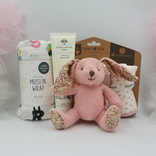 Sweet Baby Girl Gift Box