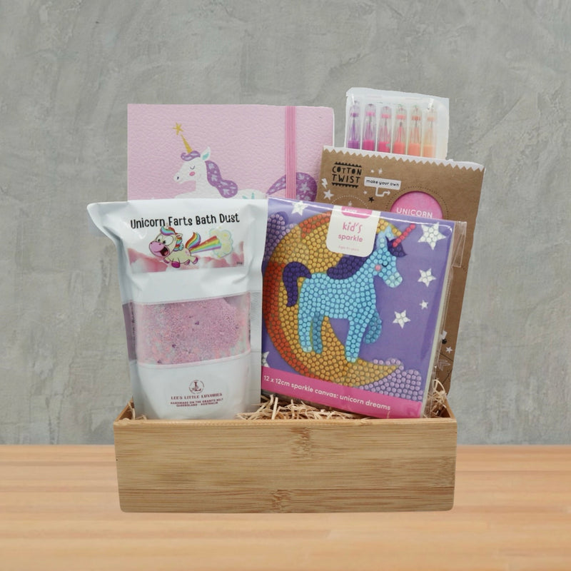 Unicorn Dreamer Gift Box