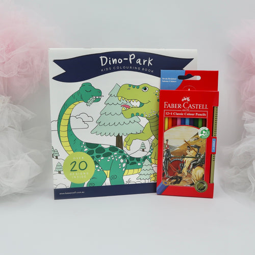 Dinosaur Fun Gift Box