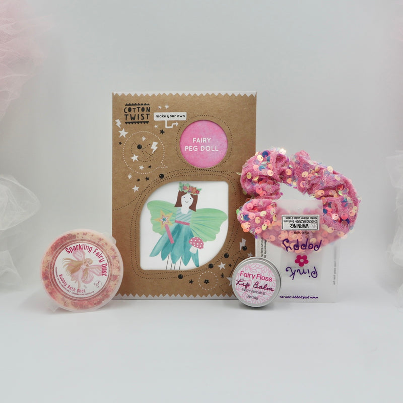 Magical Fairy Gift Box