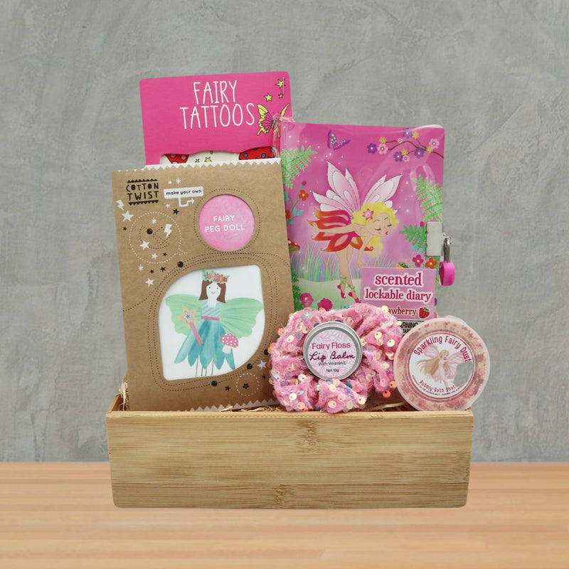 Magical Fairy Gift Box