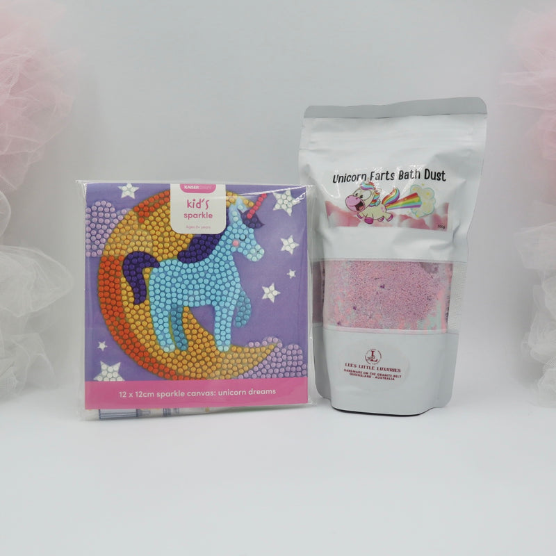 Unicorn Dreamer Gift Box