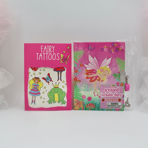 Magical Fairy Gift Box