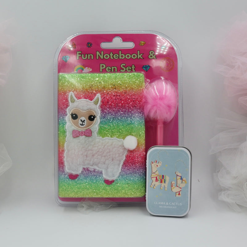 Lovely Llama Gift Box