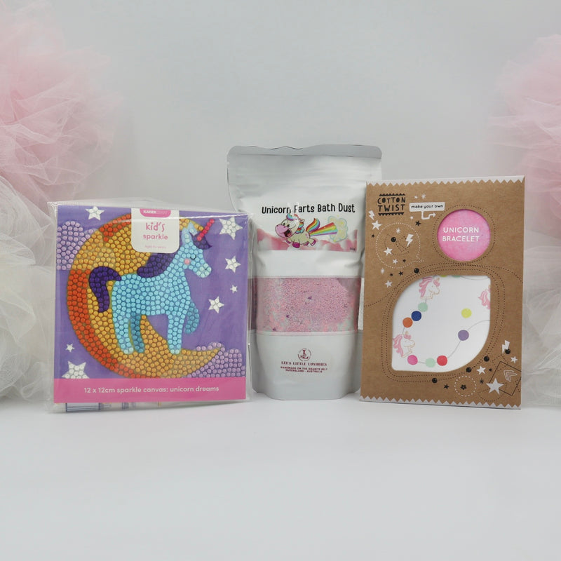 Unicorn Dreamer Gift Box