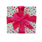 Dotty Gift Wrap & Box