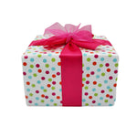 Dotty Gift Wrap & Box