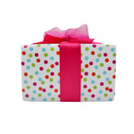 Dotty Gift Wrap & Box