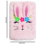 Fluffy Notebook A5 - Rabbit