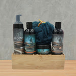 Hipster Grooming Gift Box