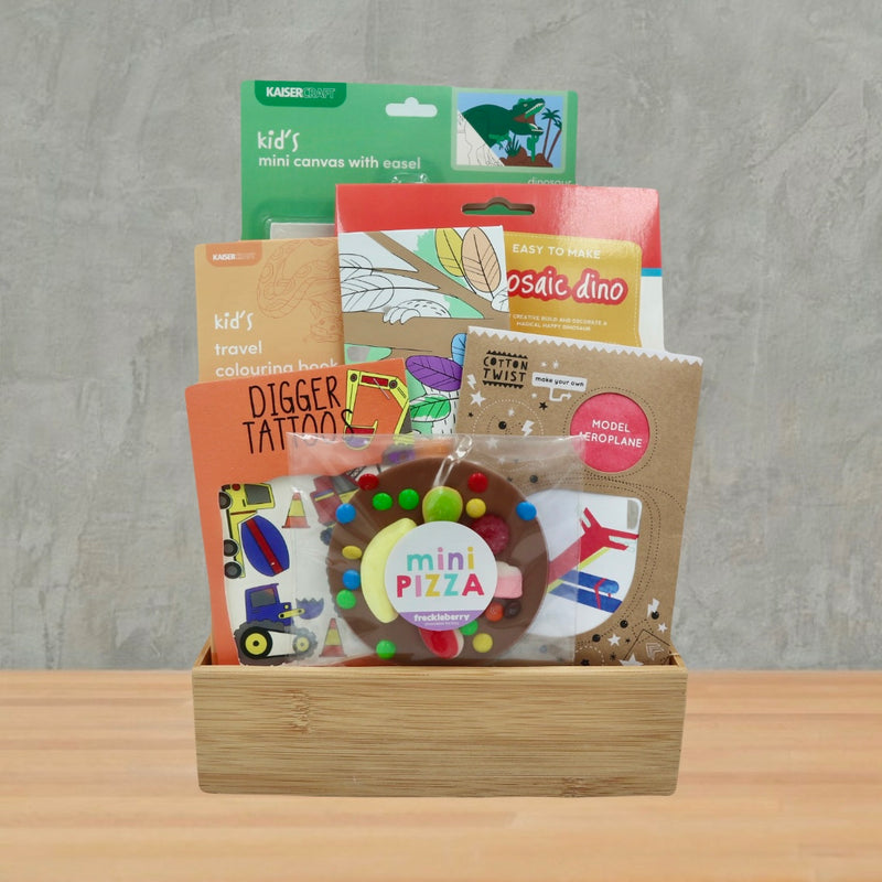 Fun Activity Gift Box