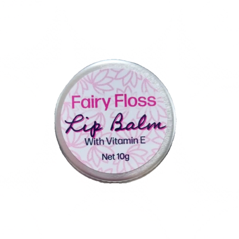 Lip Balm 10g - Fairy Floss