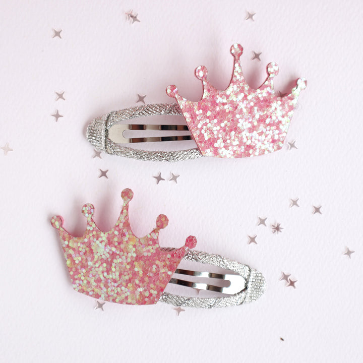 Hair Clips - Princess Tiara