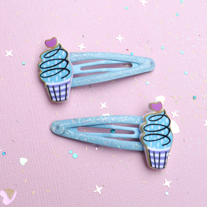 Hair Clips - Petite Gateau