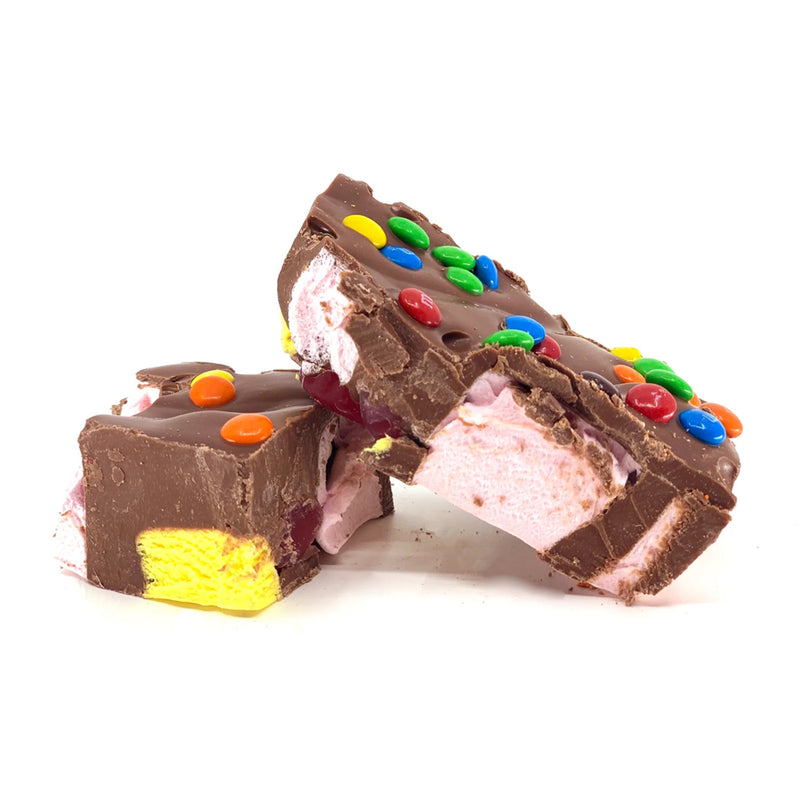 Lolly Rocky Road 150g - Milk