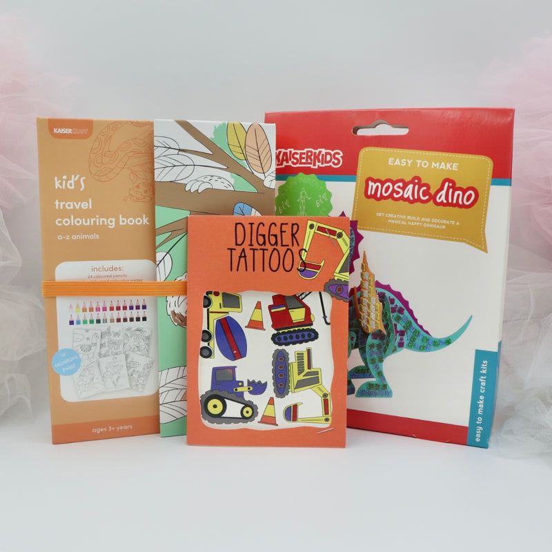 Fun Activity Gift Box