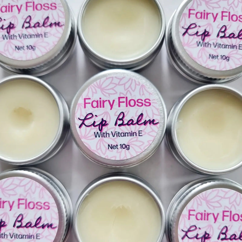 Lip Balm 10g - Fairy Floss