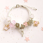 Charm Bracelet - Cinderella