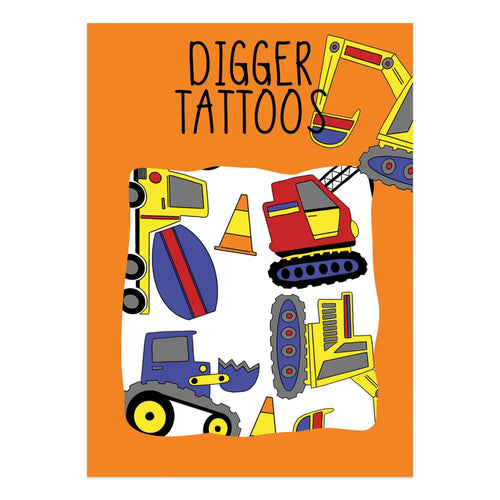 Digger Tattoos