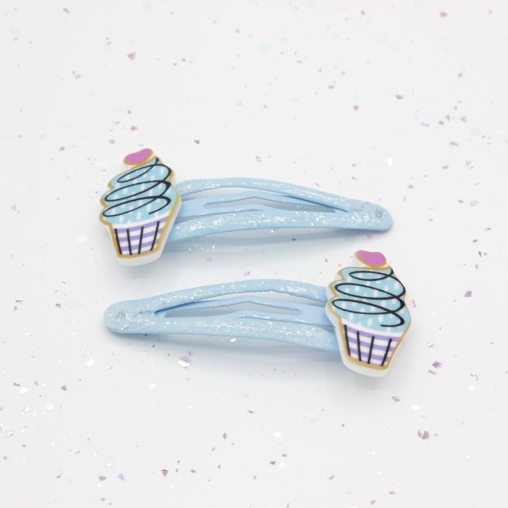 Hair Clips - Petite Gateau