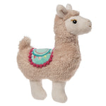 Lily Llama Rattle 13cm