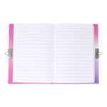 Ballerina Grape Scented Diary