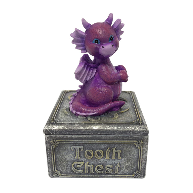 Dragon Tooth Chest 6cm